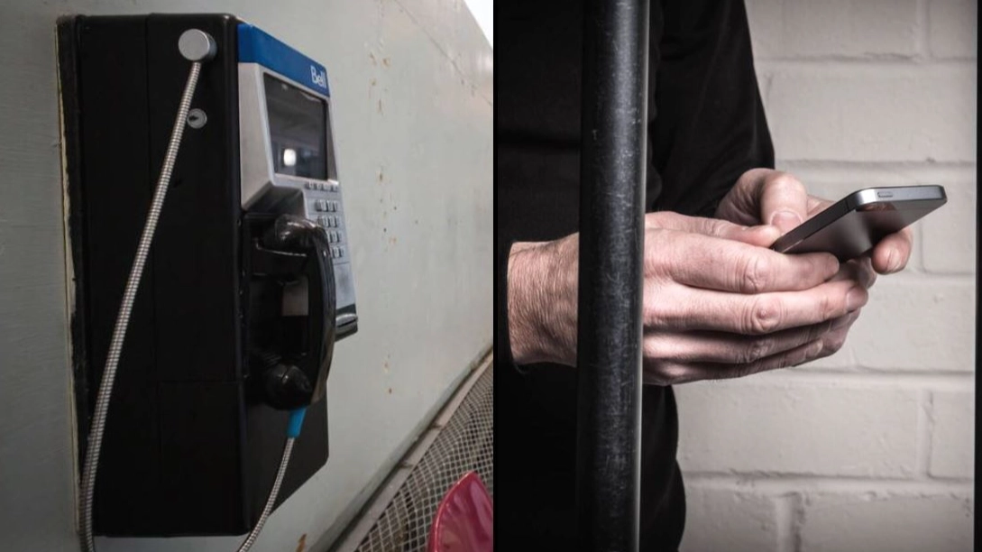 Truth about 'one phone call' prison policy often seen in movies