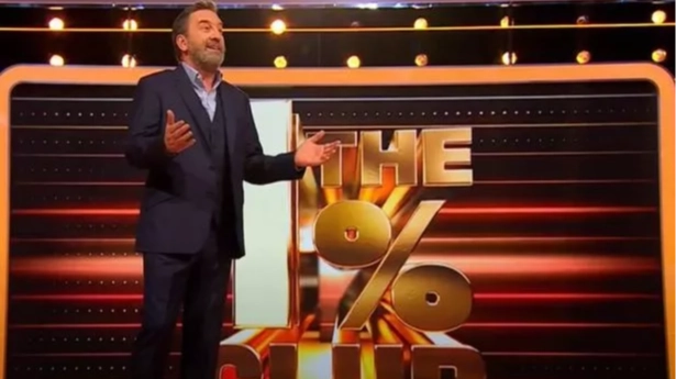 Lee Mack left shocked after 'awkward' moment on new series of The 1% Club