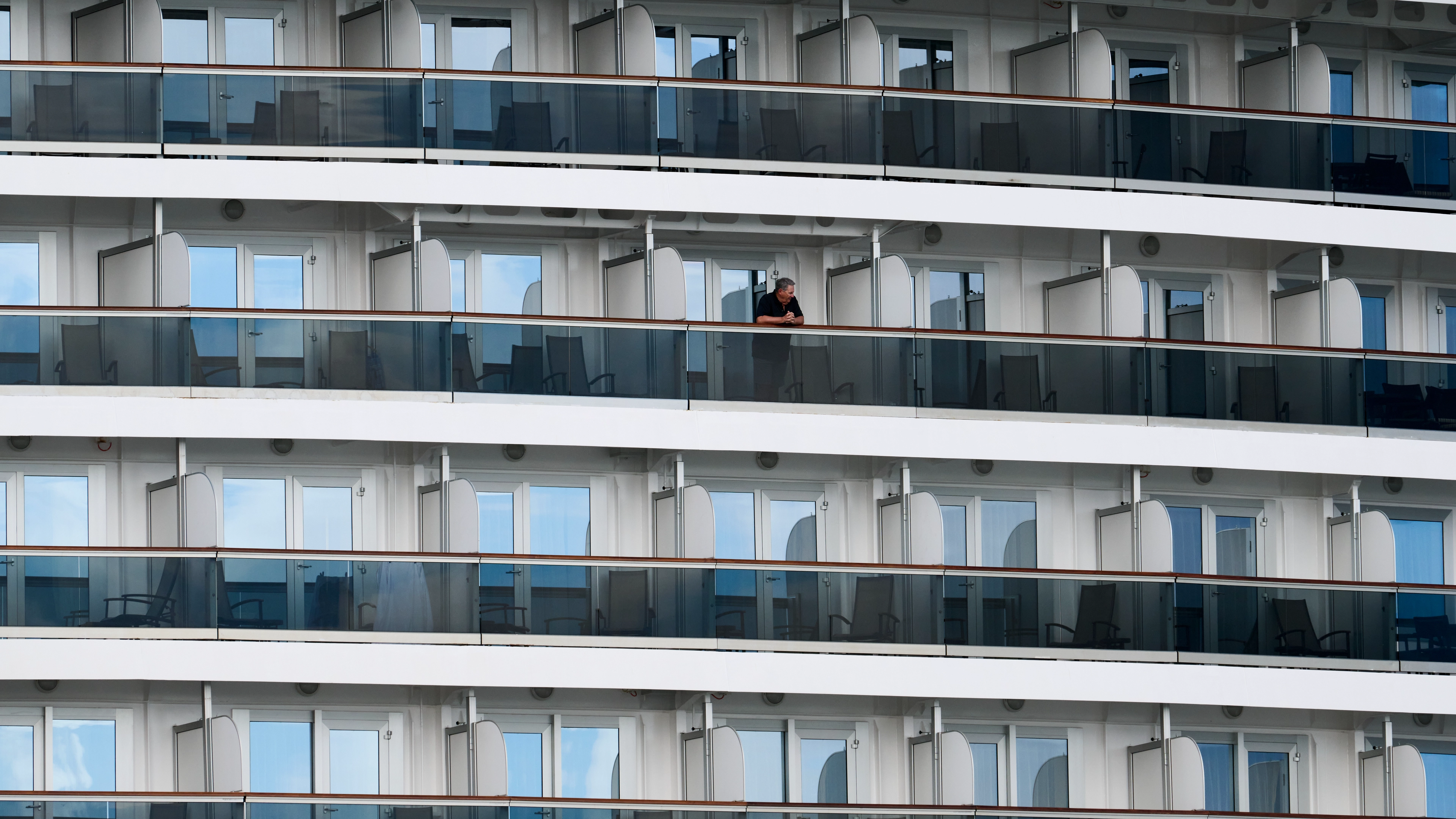 Carnival cruise passengers given important update about sleeping with balcony door open