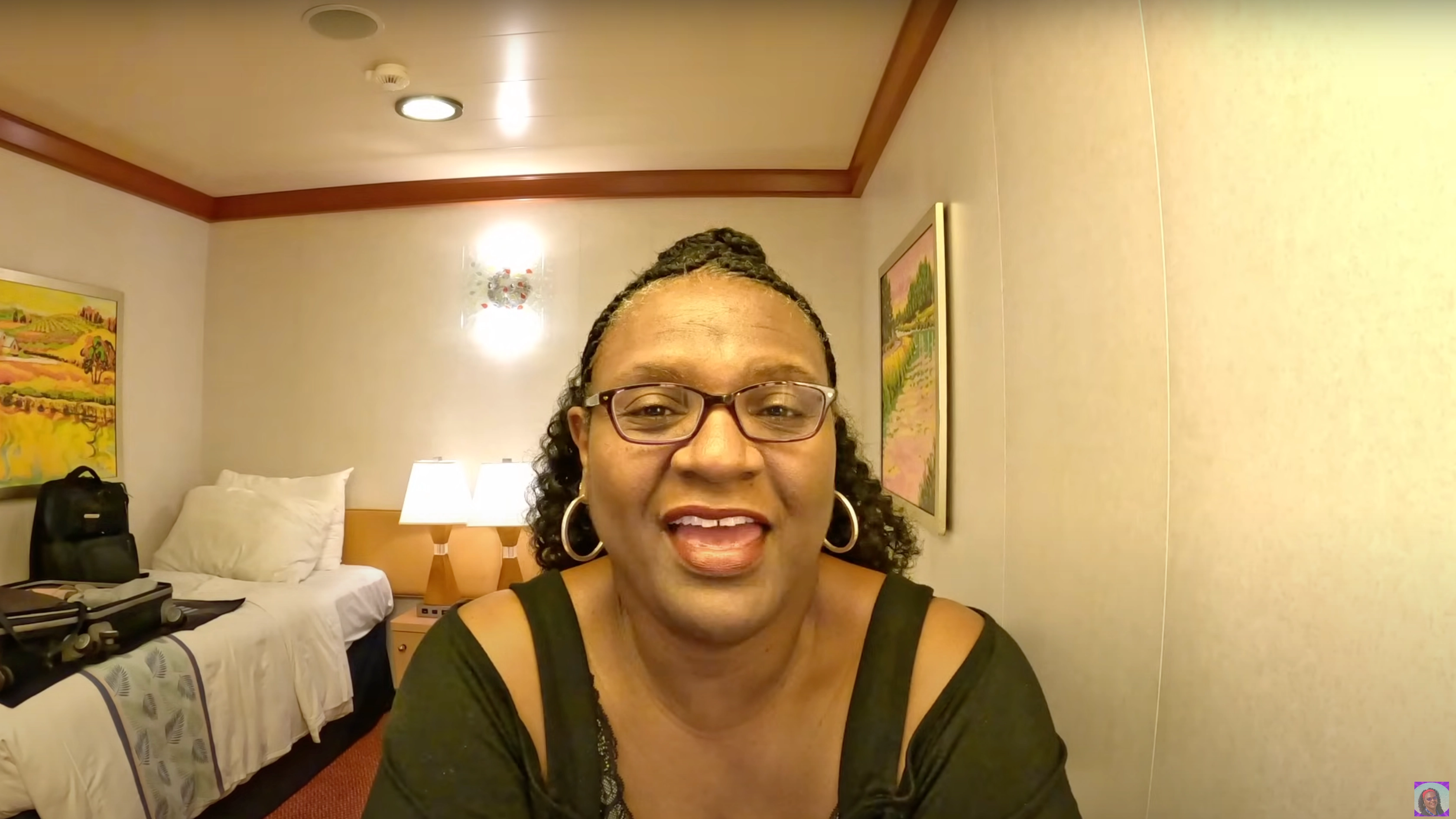 Woman exposes ‘shocking truth’ about how much it costs to live full time on cruise ship