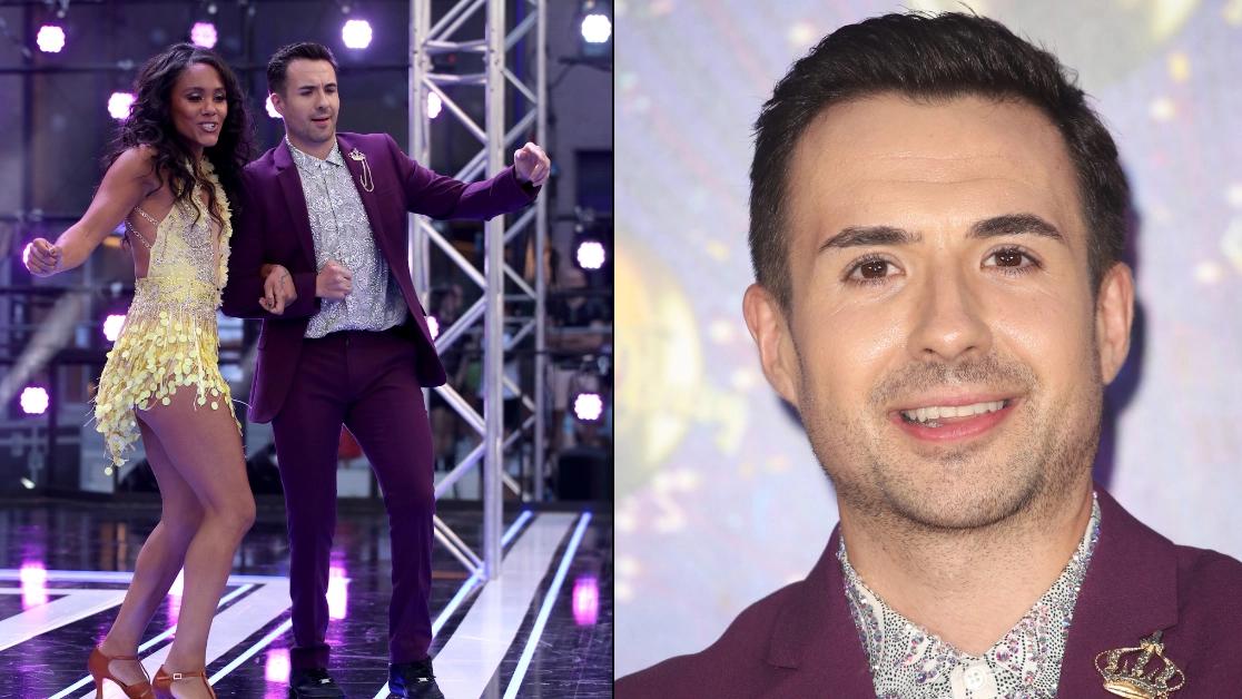 Strictly star reveals what caused ‘horrific’ injuries that he ‘will never get over’