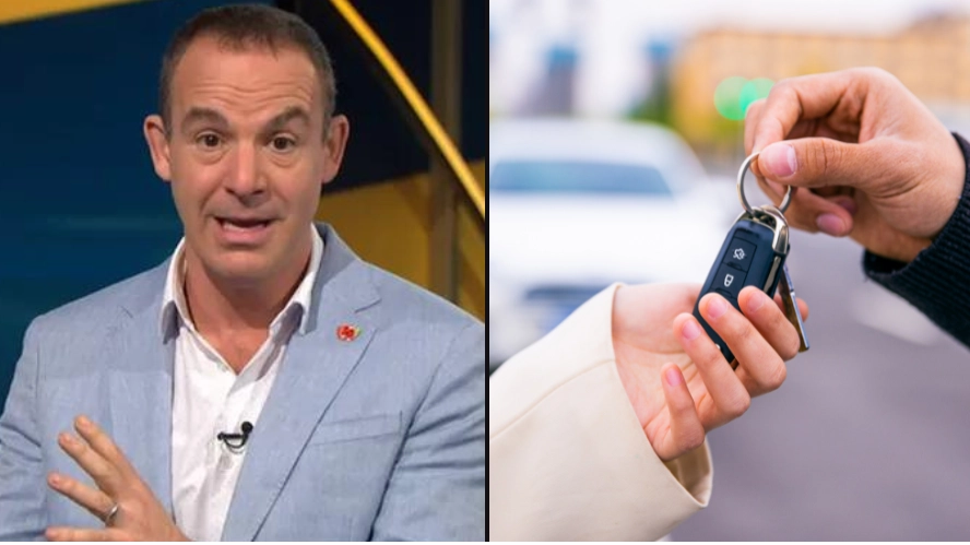 Almost half a million people file complaint after Martin Lewis warning for car buyers before 2021