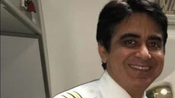 ‘Hero’ Air India pilot ‘saved dozens of lives’ with last minute decision moments before crash with 242 people on board