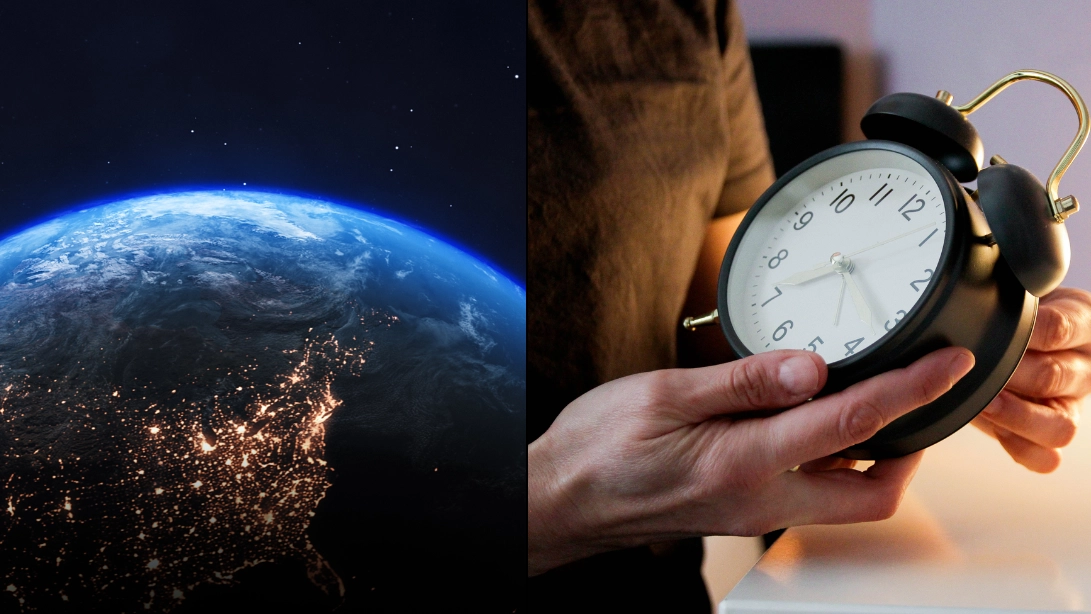 Experts predict that the length of days on Earth are going to get longer and longer
