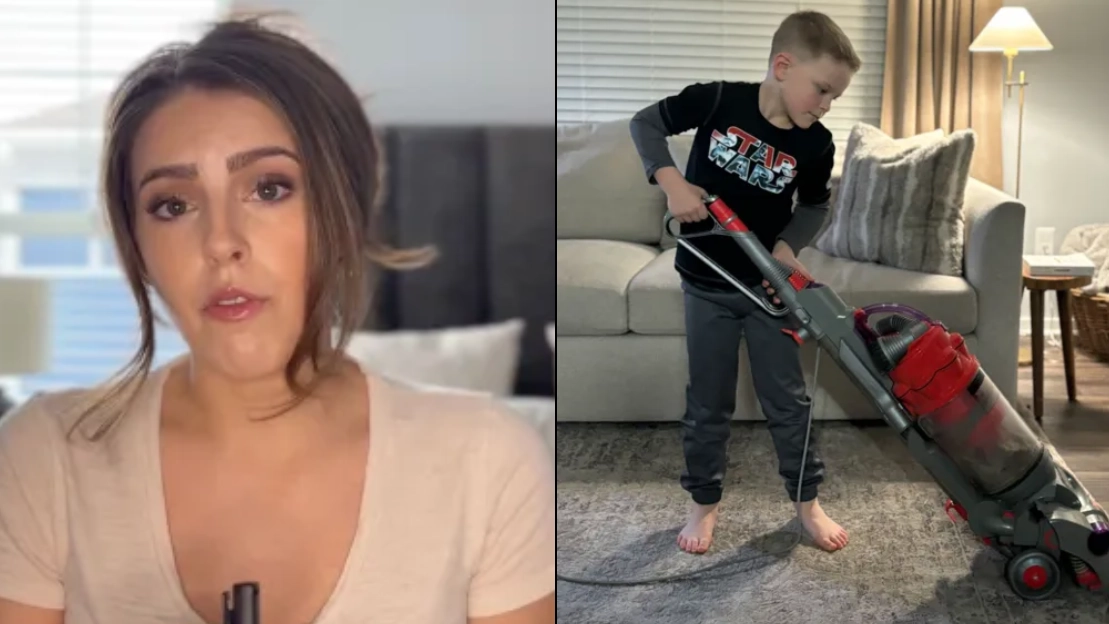 Mum sparks debate with her controversial decision to charge her kids rent 