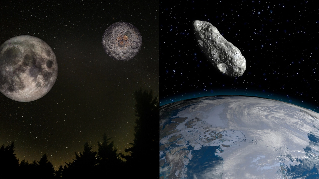 Earth is set to obtain another moon next week