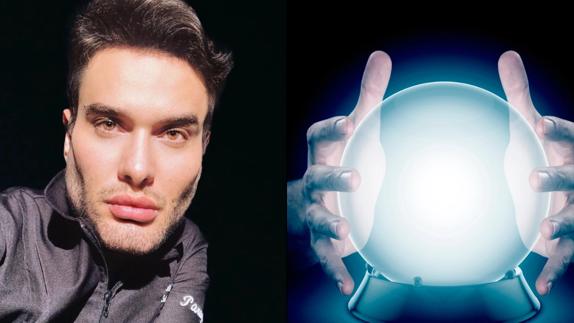 Three of ‘living Nostradamus’ predictions yet to happen in 2024 as he claims four have already come true