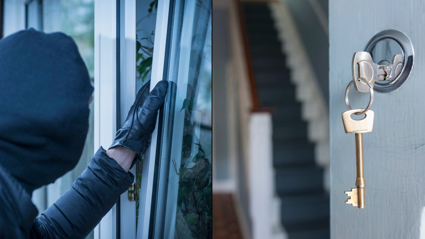 Home security experts says there are nine things they would never do when they leave their house