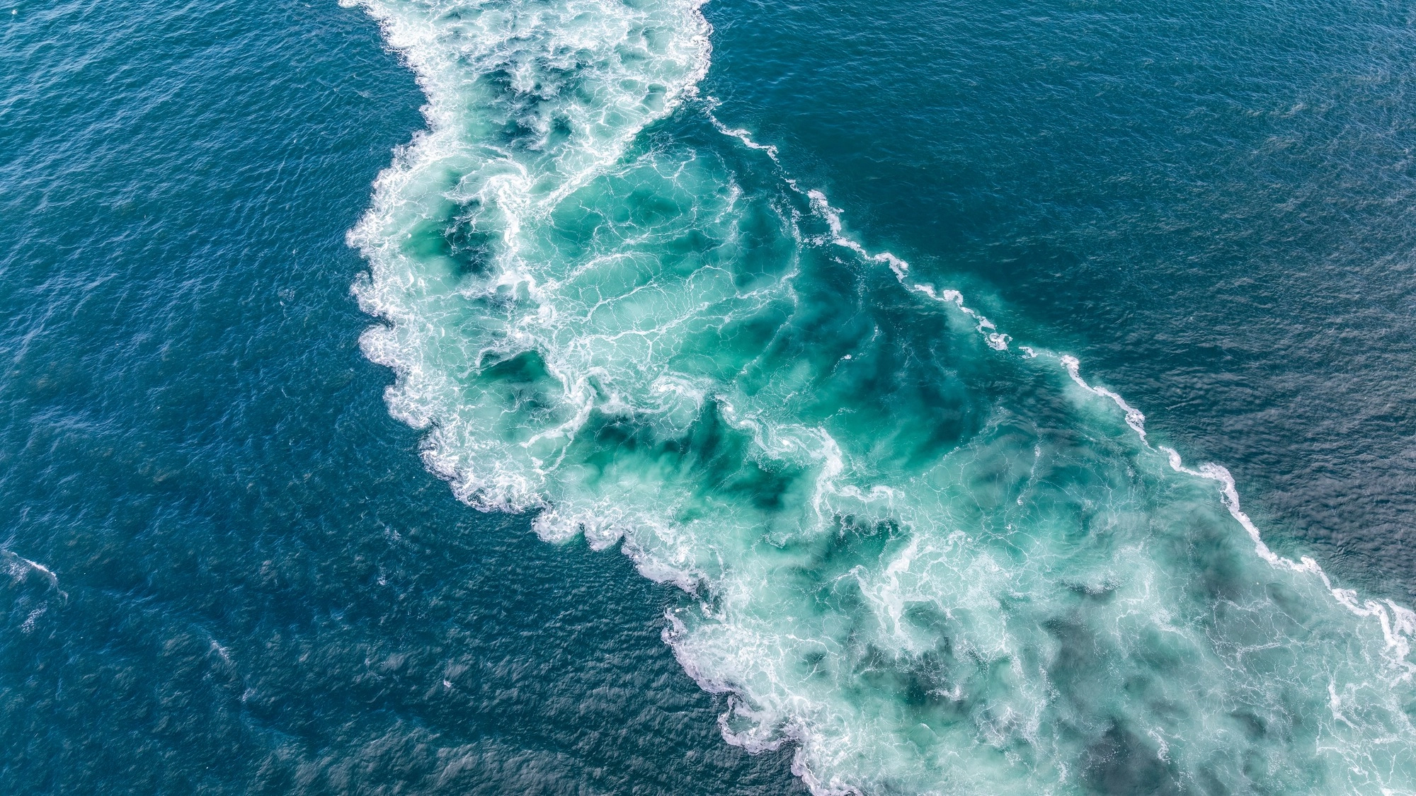 Earth is 'splitting in half' beneath our feet and could see oceans disappear if it doesn't stop
