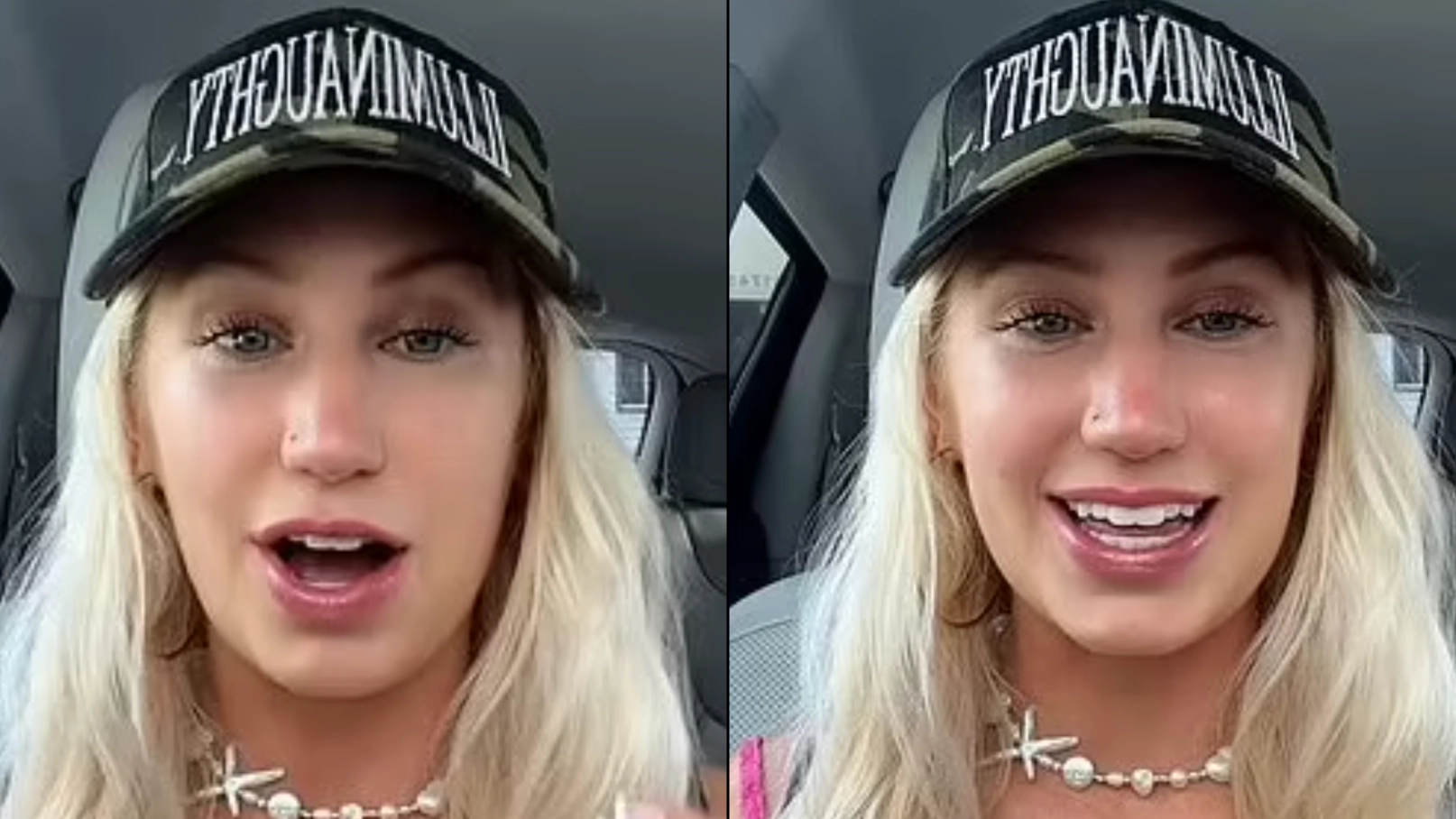 Woman says there's two signs to look out for in men that show they are 'always down to cheat'