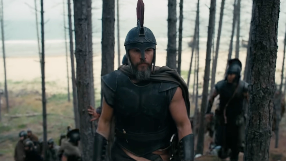 Only three UK cinemas are able to show The Odyssey exactly as it should be watched