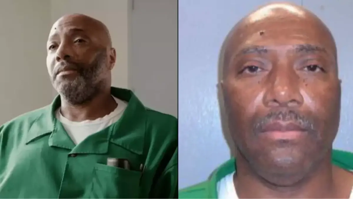 Last words of death row inmate who shot shop worker to death
