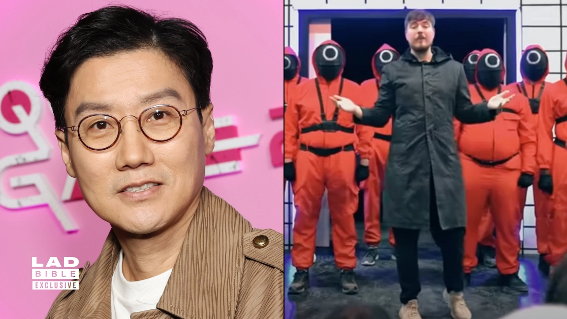 Squid Game’s creator addresses accusations Mr Beast ‘ripped off’ format of Netflix show for controversial video