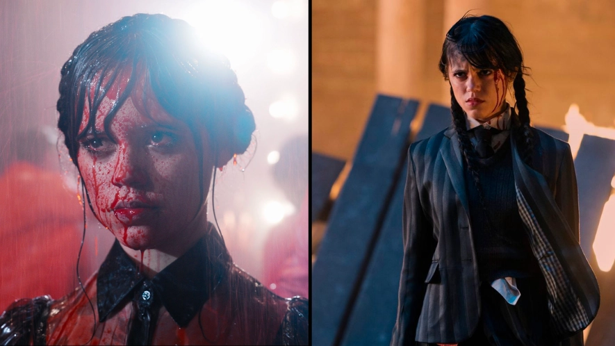 Jenna Ortega wants Wednesday season two to have way more horror