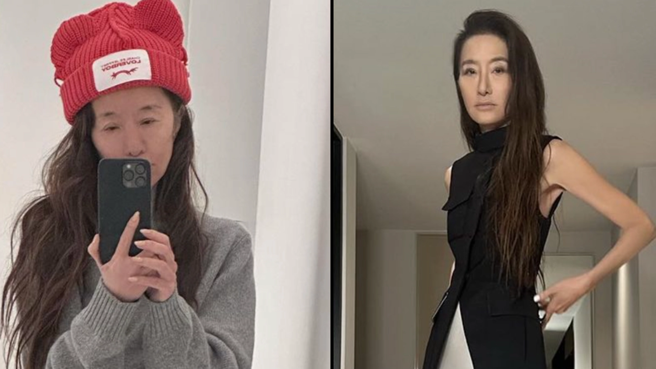 Vera Wang, 74, shared secret behind why she looks so young