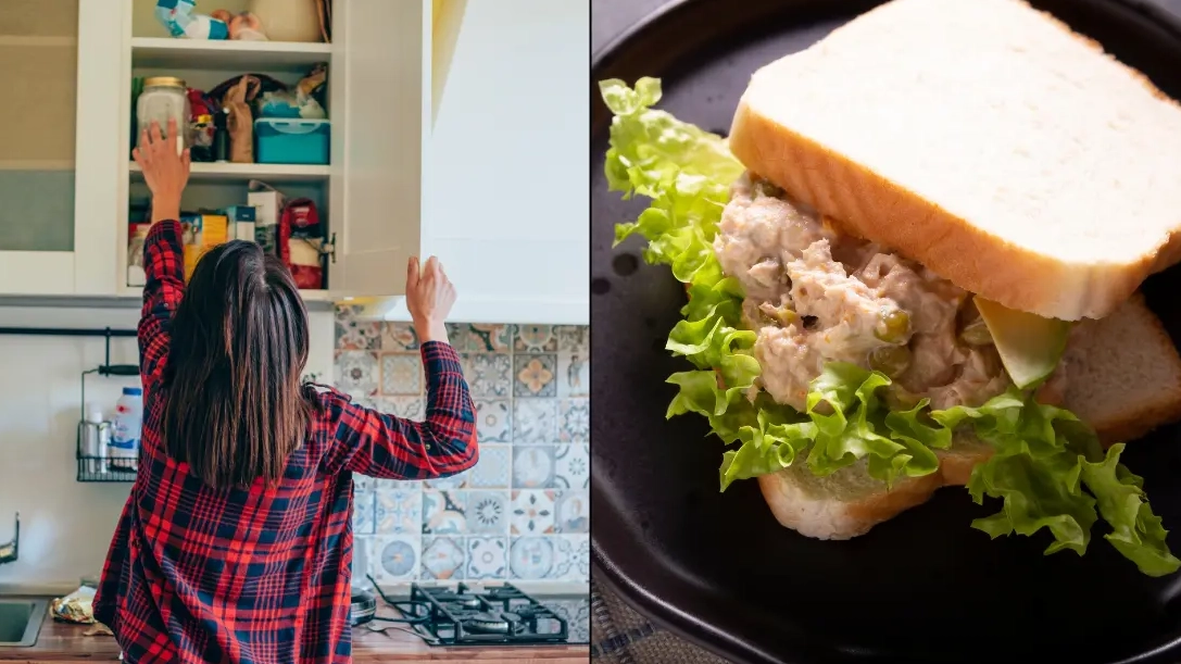Experts warn that lunchtime favourite food is 'colossal' risk to health and could leave you seriously ill