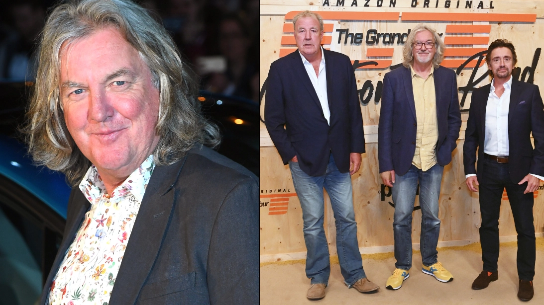 James May reveals hopes of reuniting with Richard Hammond and Jeremy Clarkson but there will be one major difference