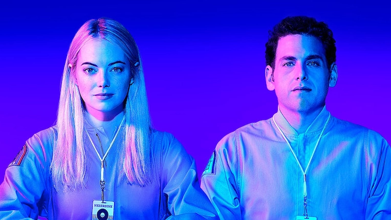 Black Mirror fans can't get enough after discovering Netflix's 'mind-bending' mini-series starring Jonah Hill and Emma Stone