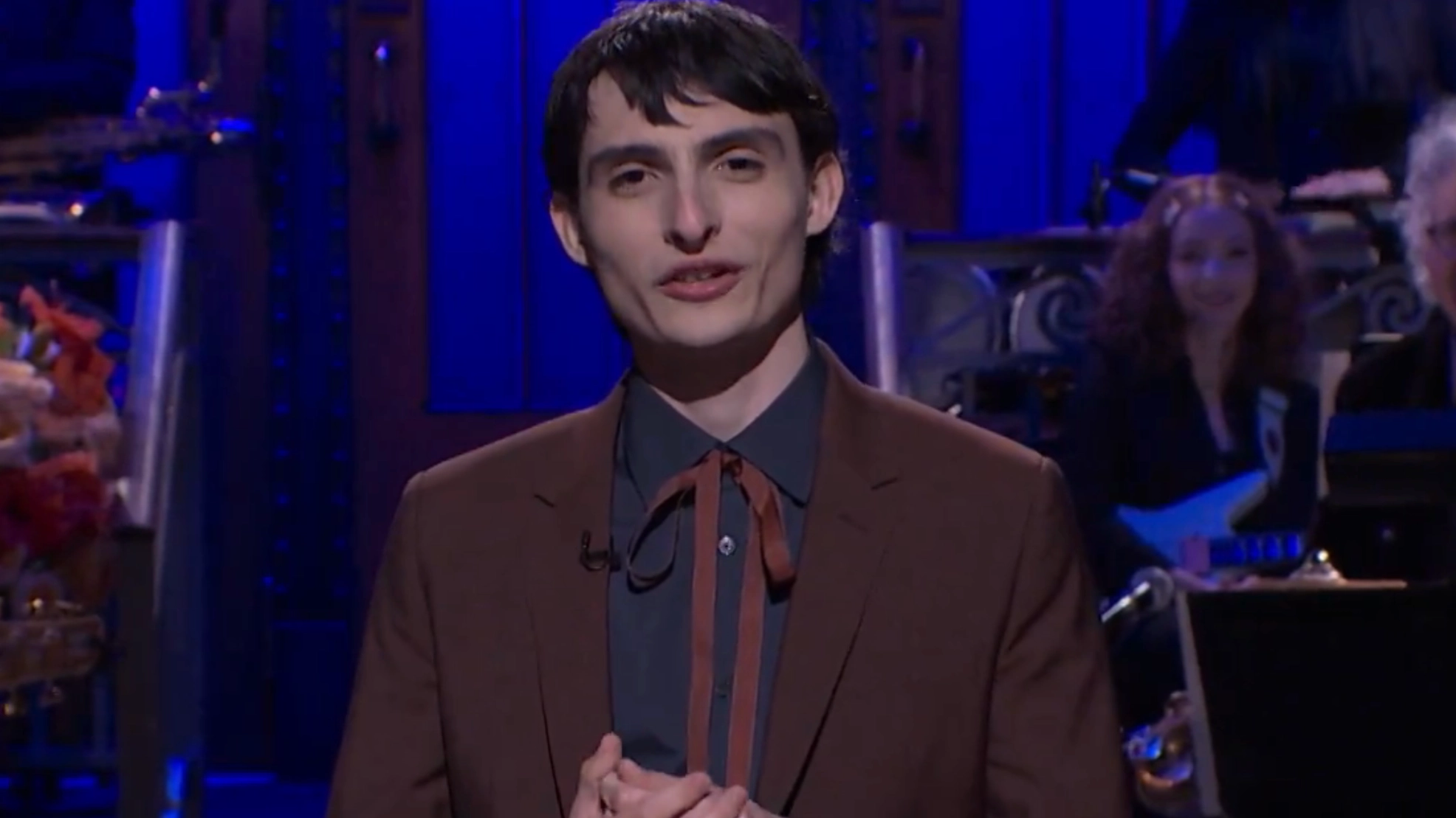 Stranger Things star Finn Wolfhard slammed over 'terrible' vagina joke on SNL