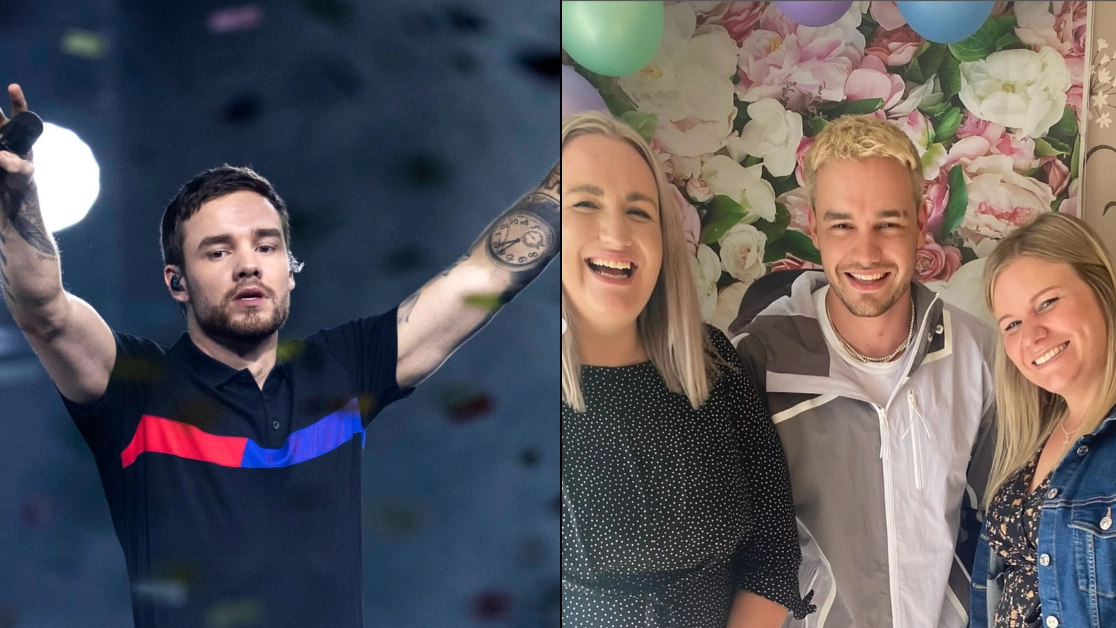 Liam Payne's sister Nicola recalls moment his tragic death 'popped up on her phone' in emotional tribute to brother