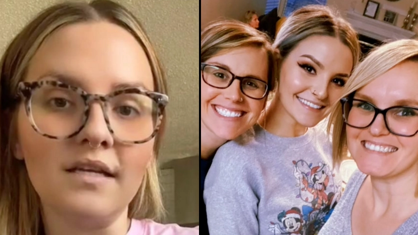 Woman Reveals She's A Triplet But She's Four Years Younger Than Her Sisters