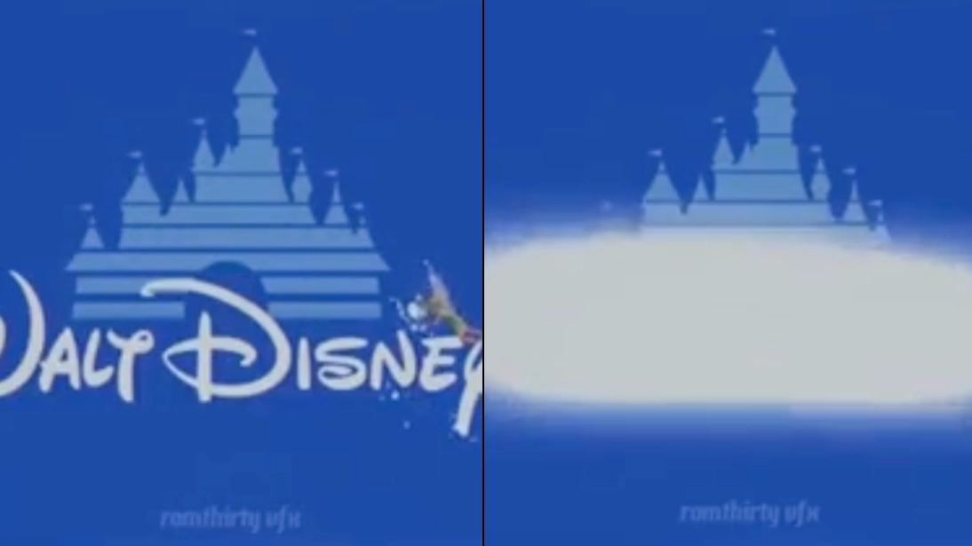 Disney fans shocked to discover part of iconic intro animation ‘was all in their imagination’