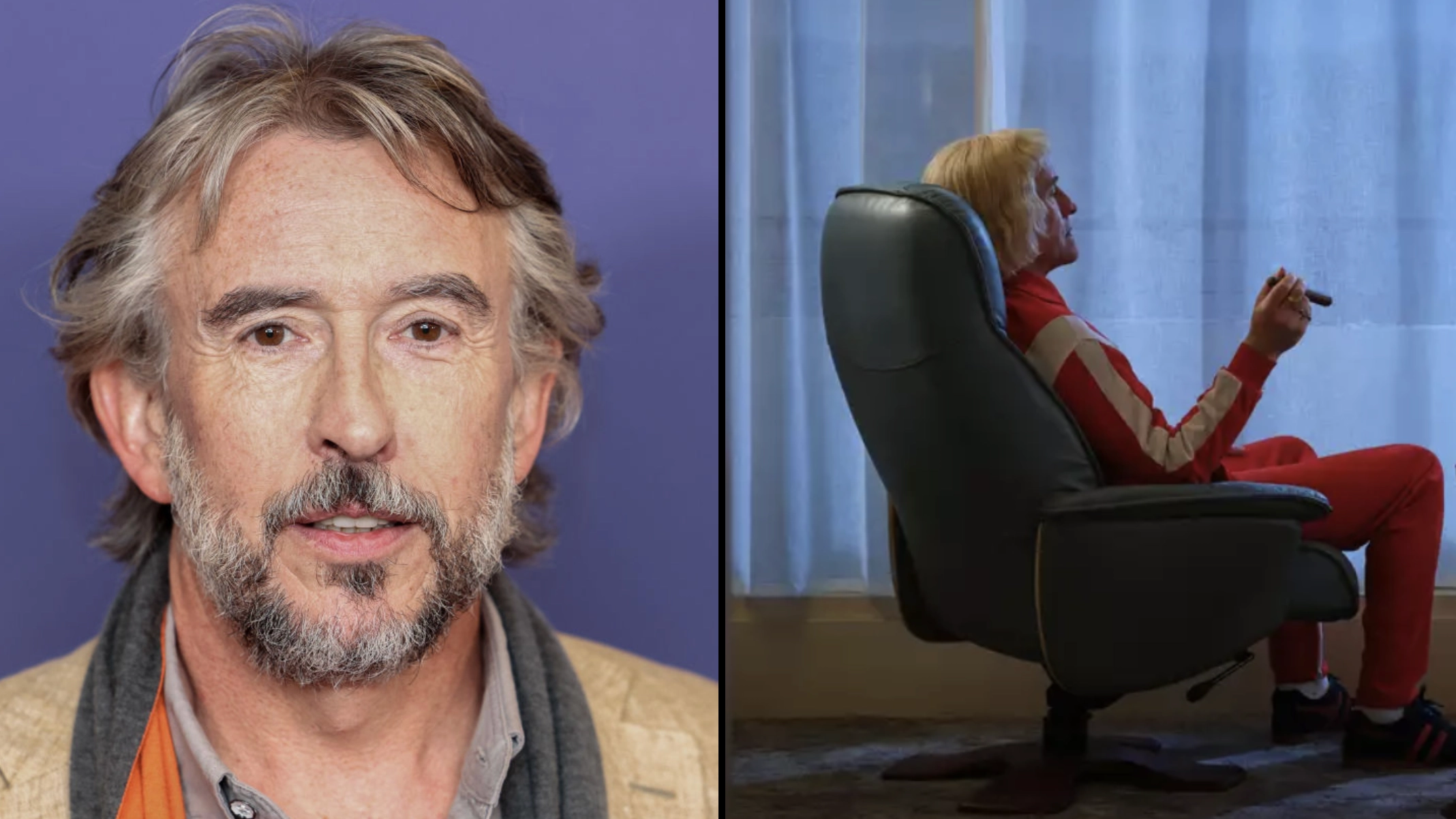 Steve Coogan responds to backlash over choice to play Jimmy Savile in upcoming BBC drama