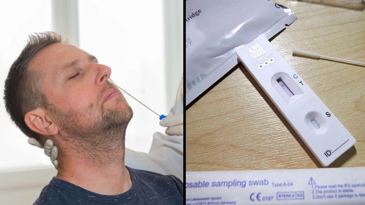 Free Covid Tests Will Still Be Available To Certain People From Friday