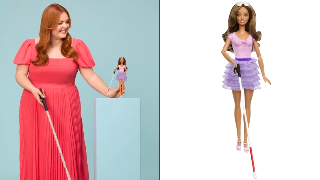 Barbie unveils first doll with specific disability in 'huge step forward'