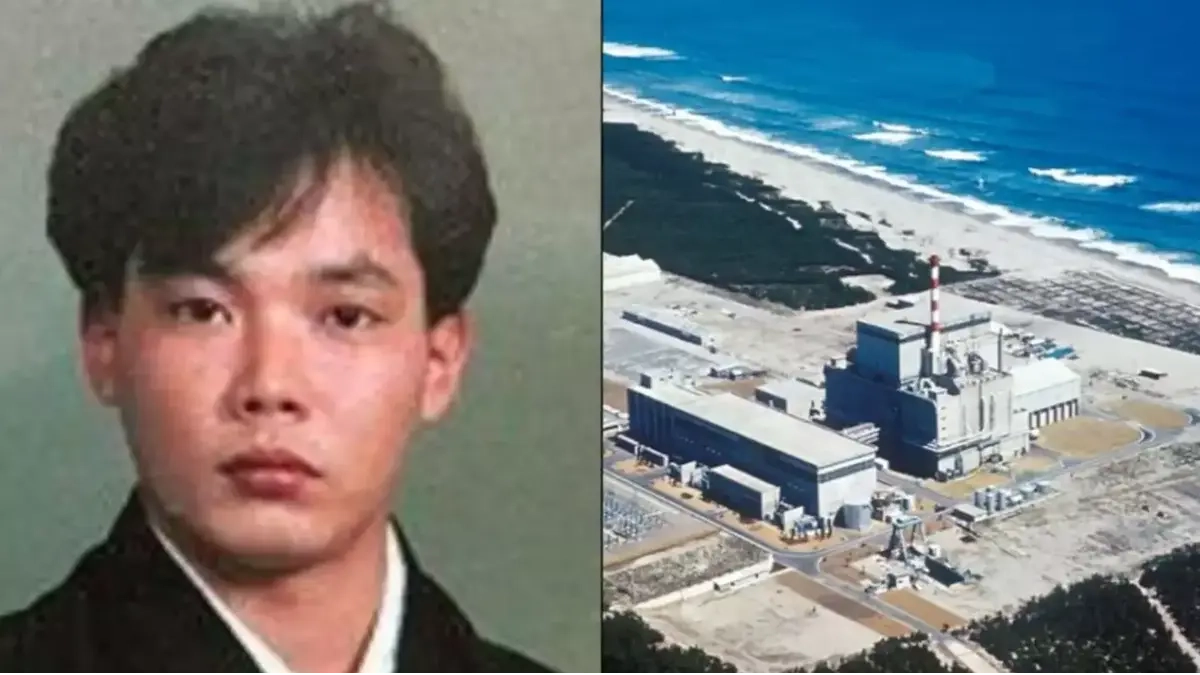 Man suffered most painful death imaginable after horror accident made him 'cry blood' and 'skin melted'