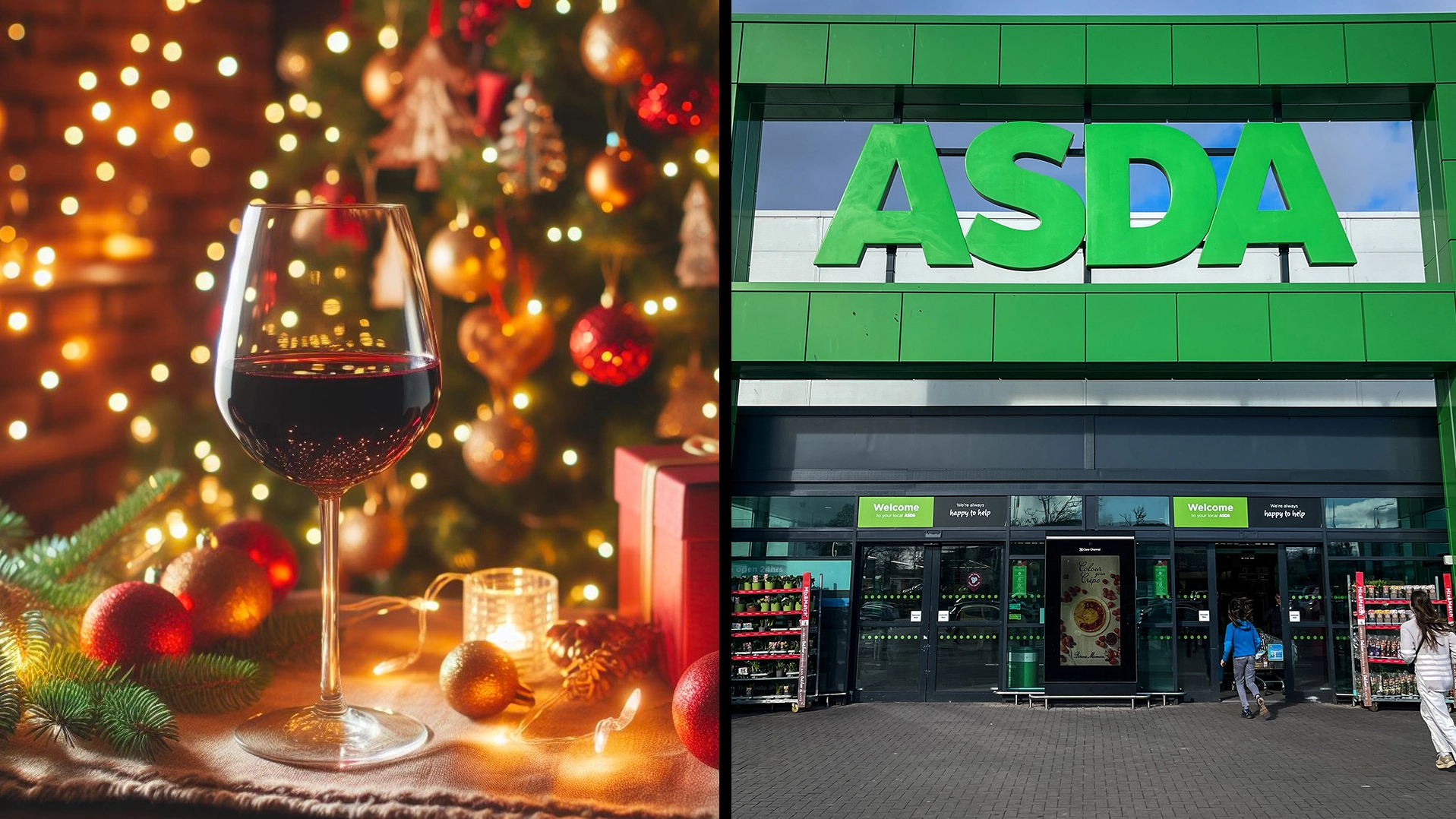 Asda’s deal on wine and spirits has everyone flocking to their stores to stock up this Christmas