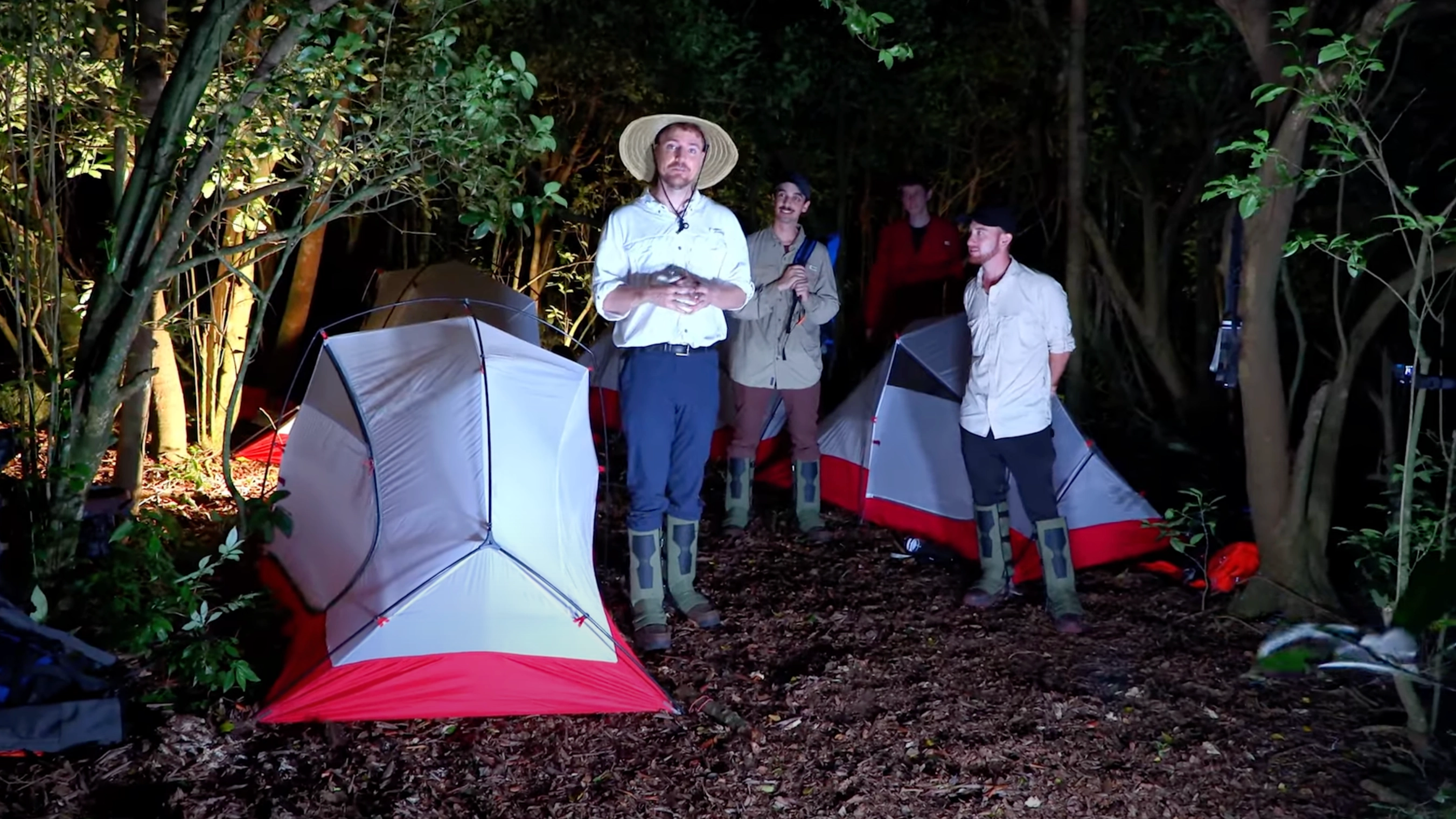 MrBeast stayed overnight on 'deadliest island in the world' where 'no human is allowed to visit'