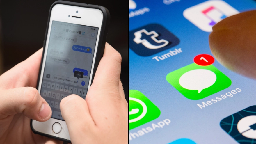 New iPhone update allows you to unsend texts but there’s a catch