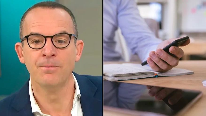 Martin Lewis issues warning to mobile phone customers with bills of more than £9 per month