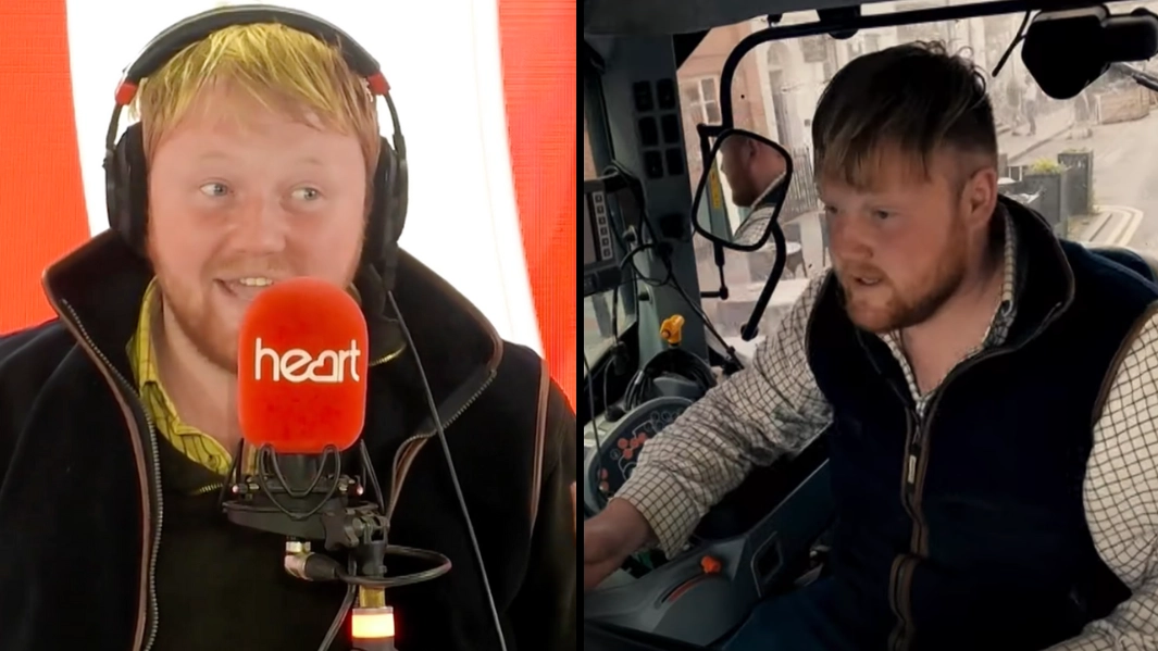 Kaleb Cooper’s business ‘nearly died’ due to huge £60,000 bill after starting it by paying himself 50p an hour