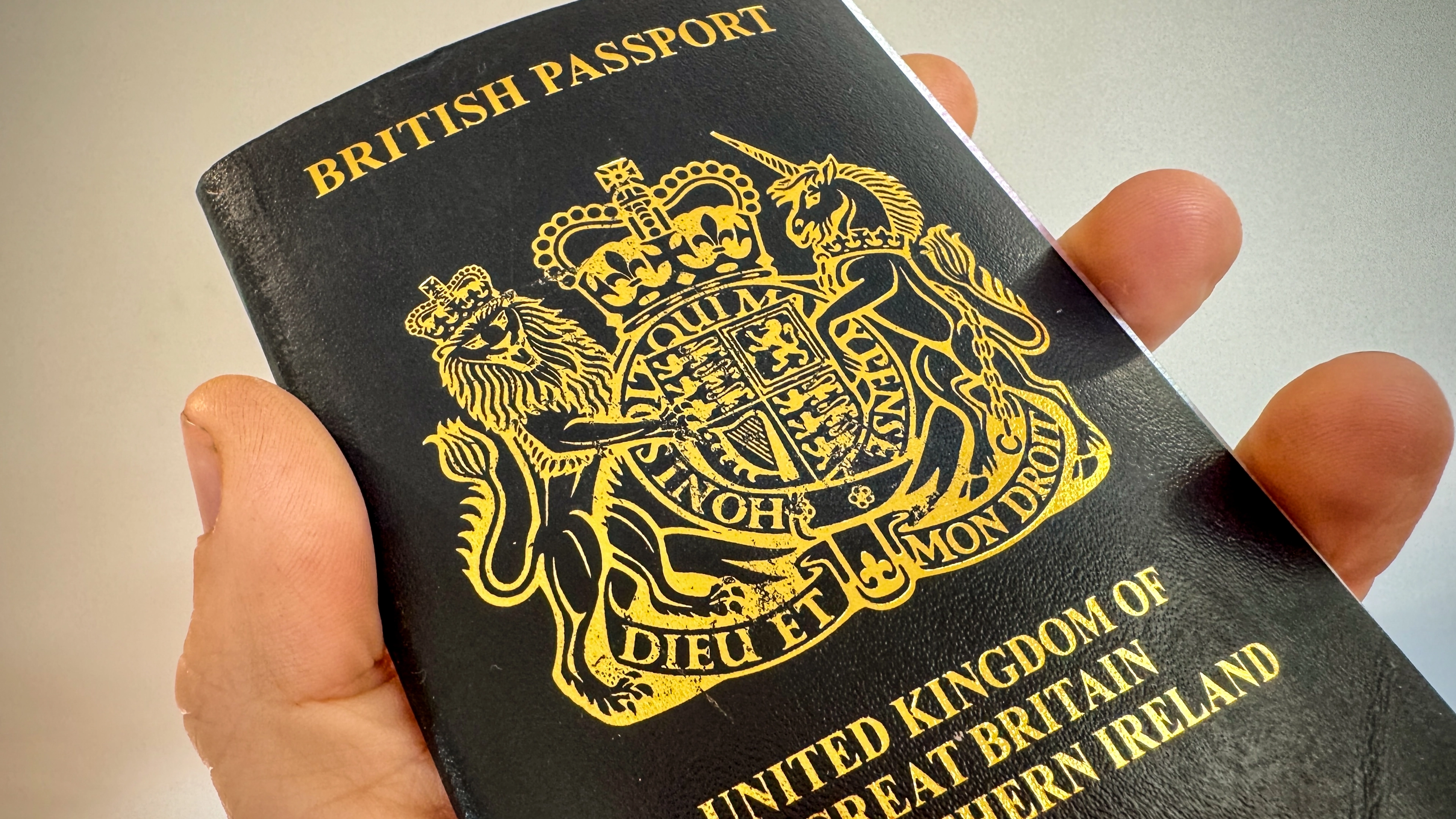Brits are rushing to apply for UK passports ahead of major new change
