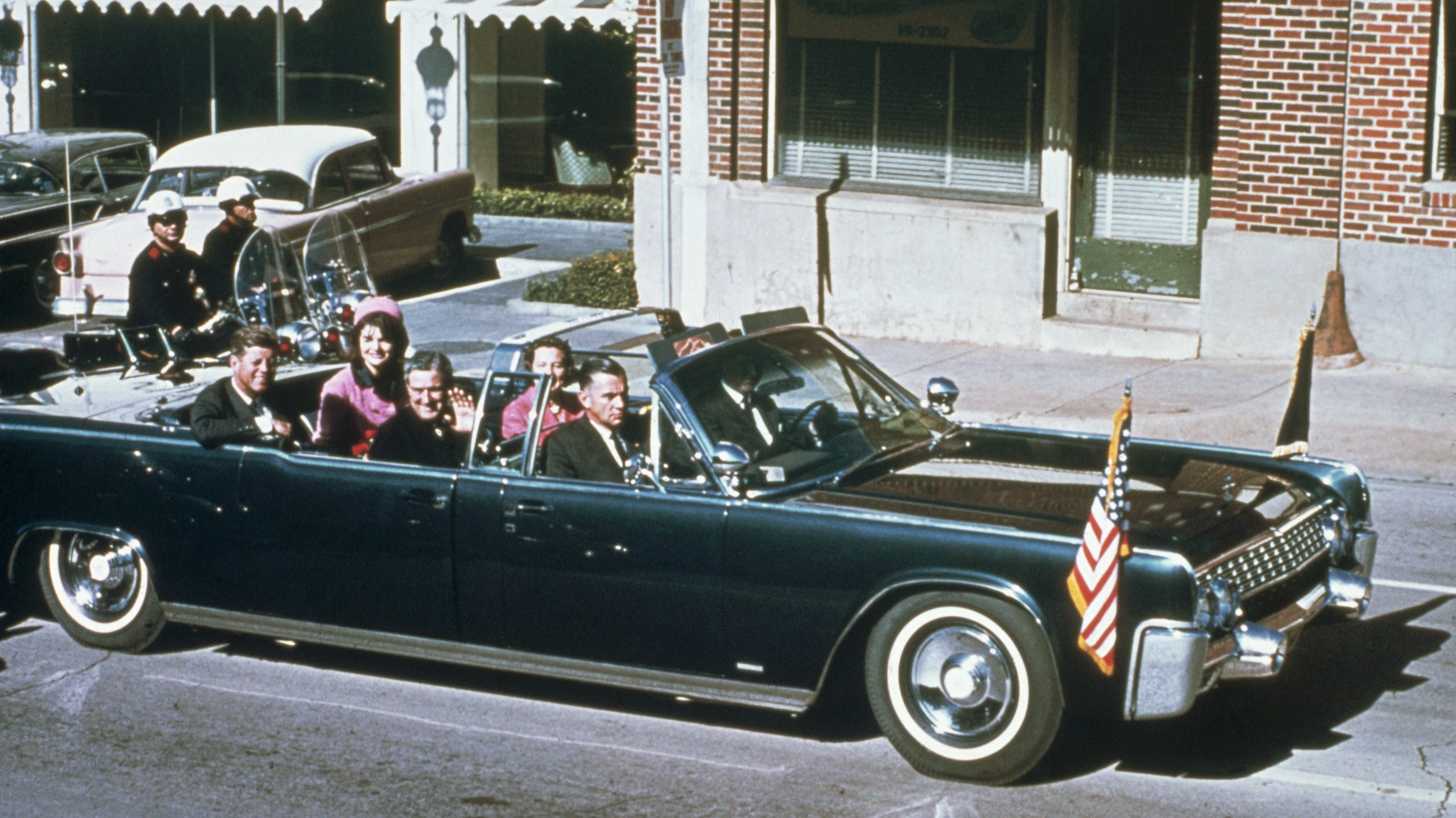 62-year-old video could now change everything we know about JFK’s assassination