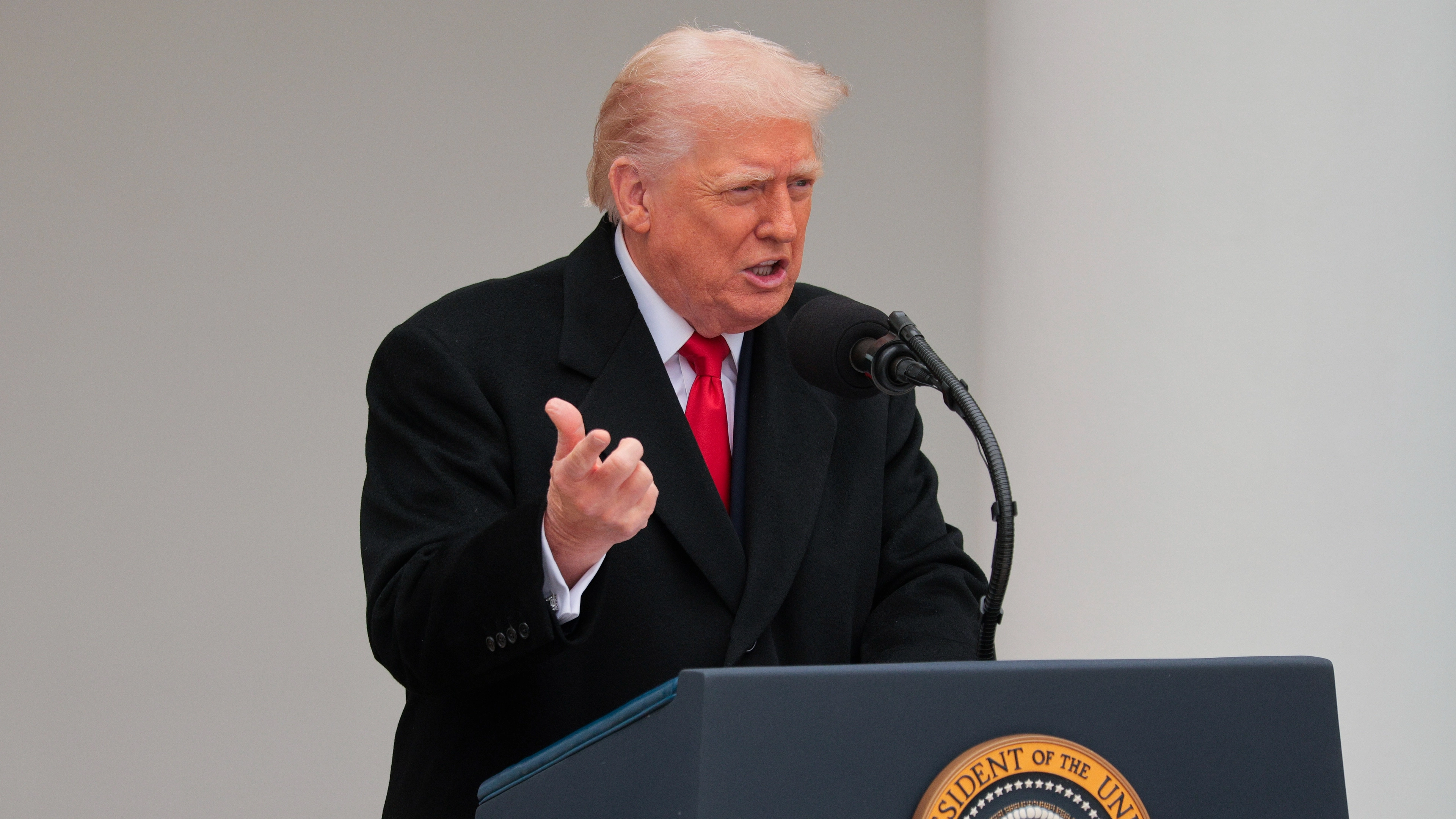 Why Donald Trump says he's suspending immigration from 'third world countries'