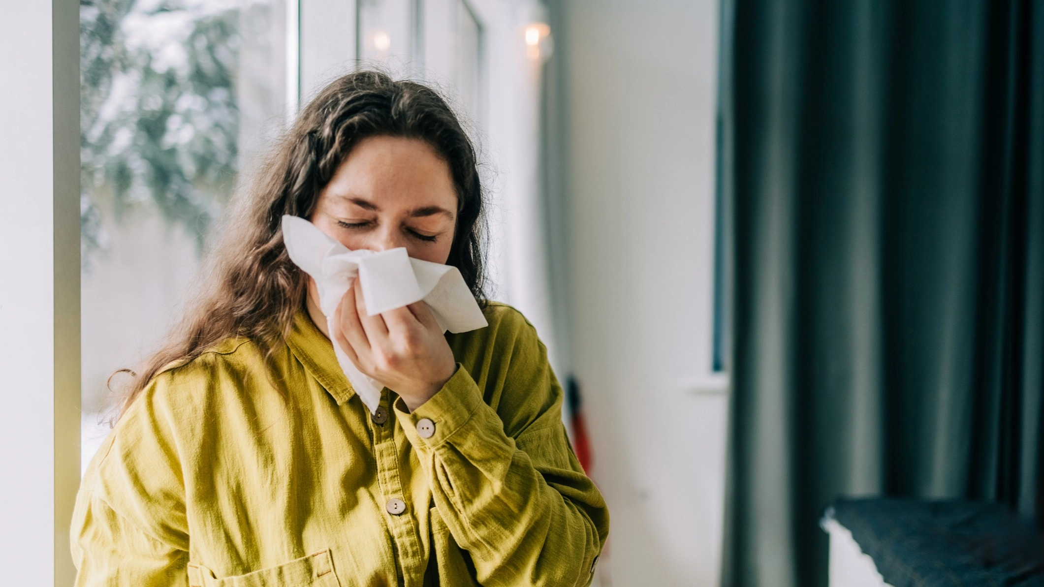 Unexpected reason you might be sneezing more today