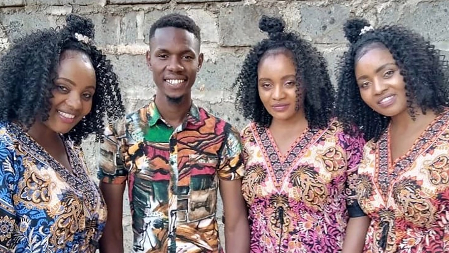 Man Marrying Triplets Says They Have A Strict Bed Timetable