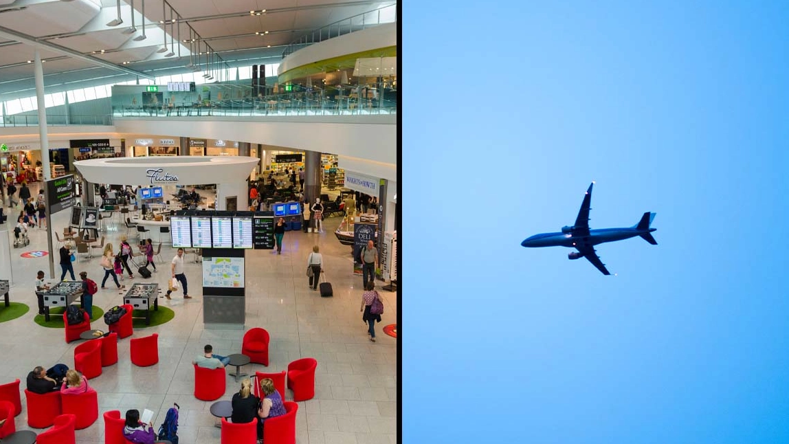 Dublin Airport Receives 12,272 Complaints In One Year From One Person