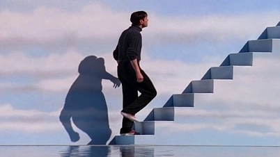 Jim Carrey reveals what he thinks happened to his character after leaving Truman Show's dome