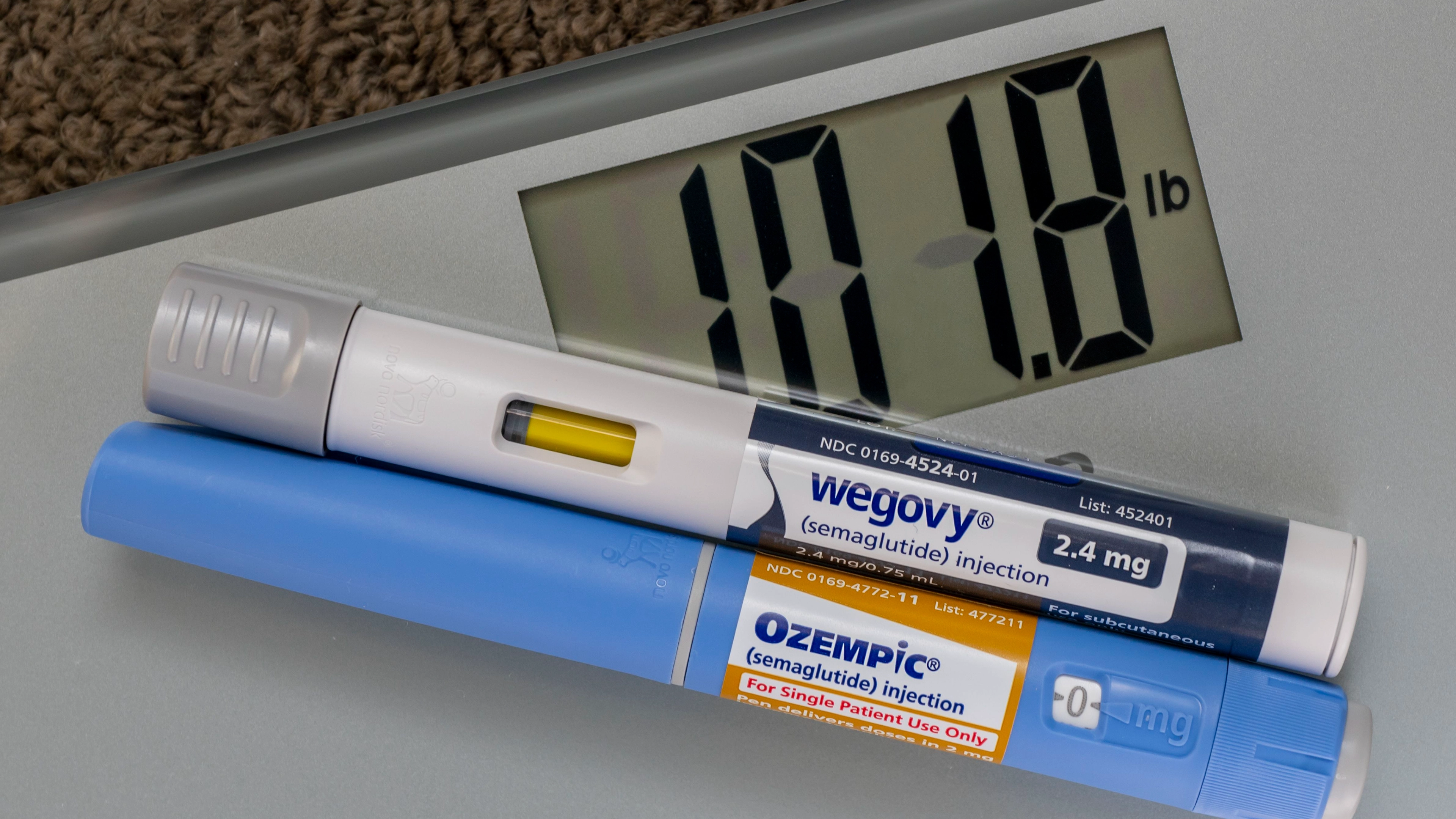 Risks of losing muscle mass as doctors issue stark warning over worrying ‘side effect’ of Ozempic, Mounjaro and Wegovy