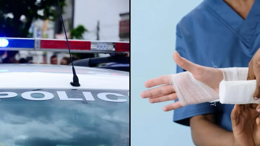 Four people injured after a vicious dog attack in Hammersmith