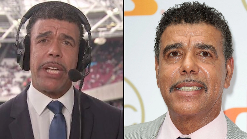 Chris Kamara Responds After Fans Notice 'Slurred' Speech