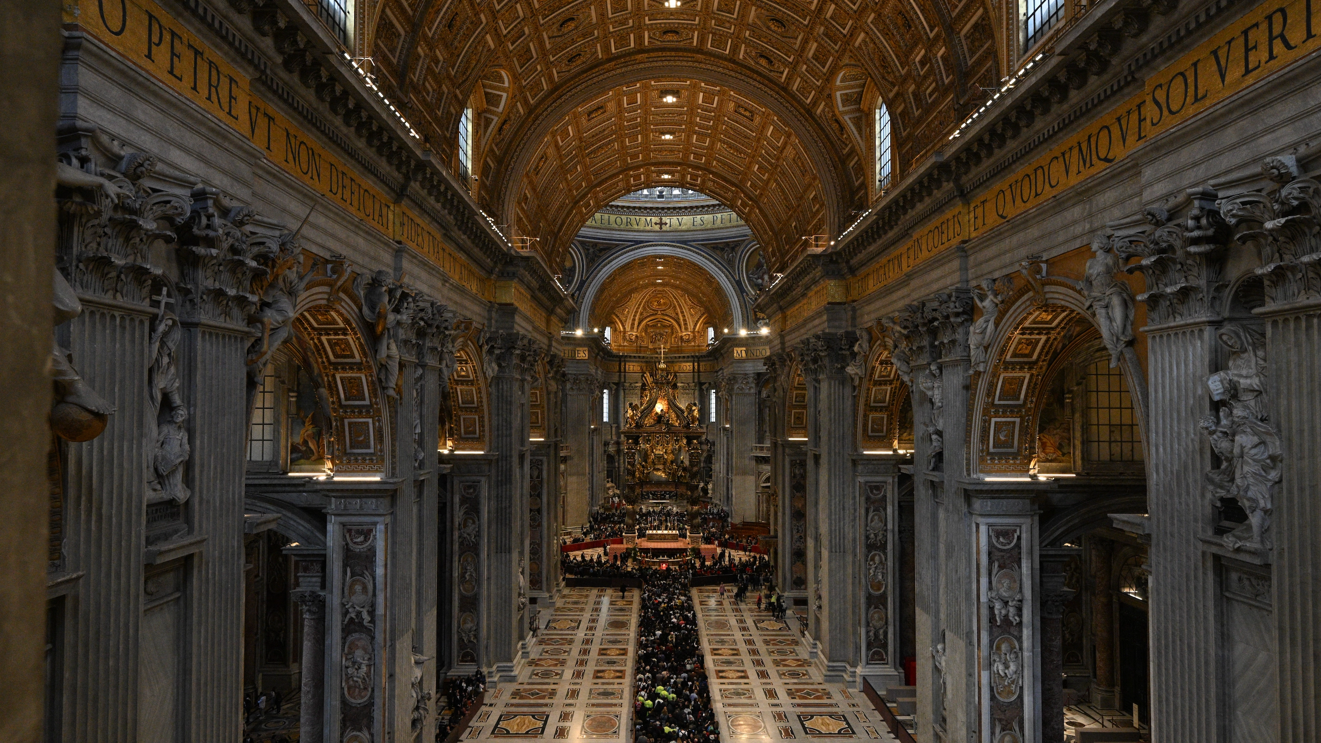 What will happen when next Pope is chosen as Vatican enters nine days of mourning