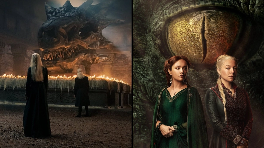 House of the Dragon season two isn't expected to air until 2024