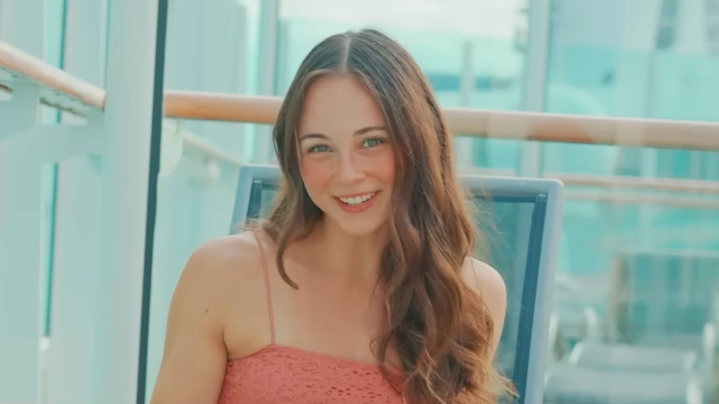 Cruise ship worker explains what she really earns on board and what perks she gets for free