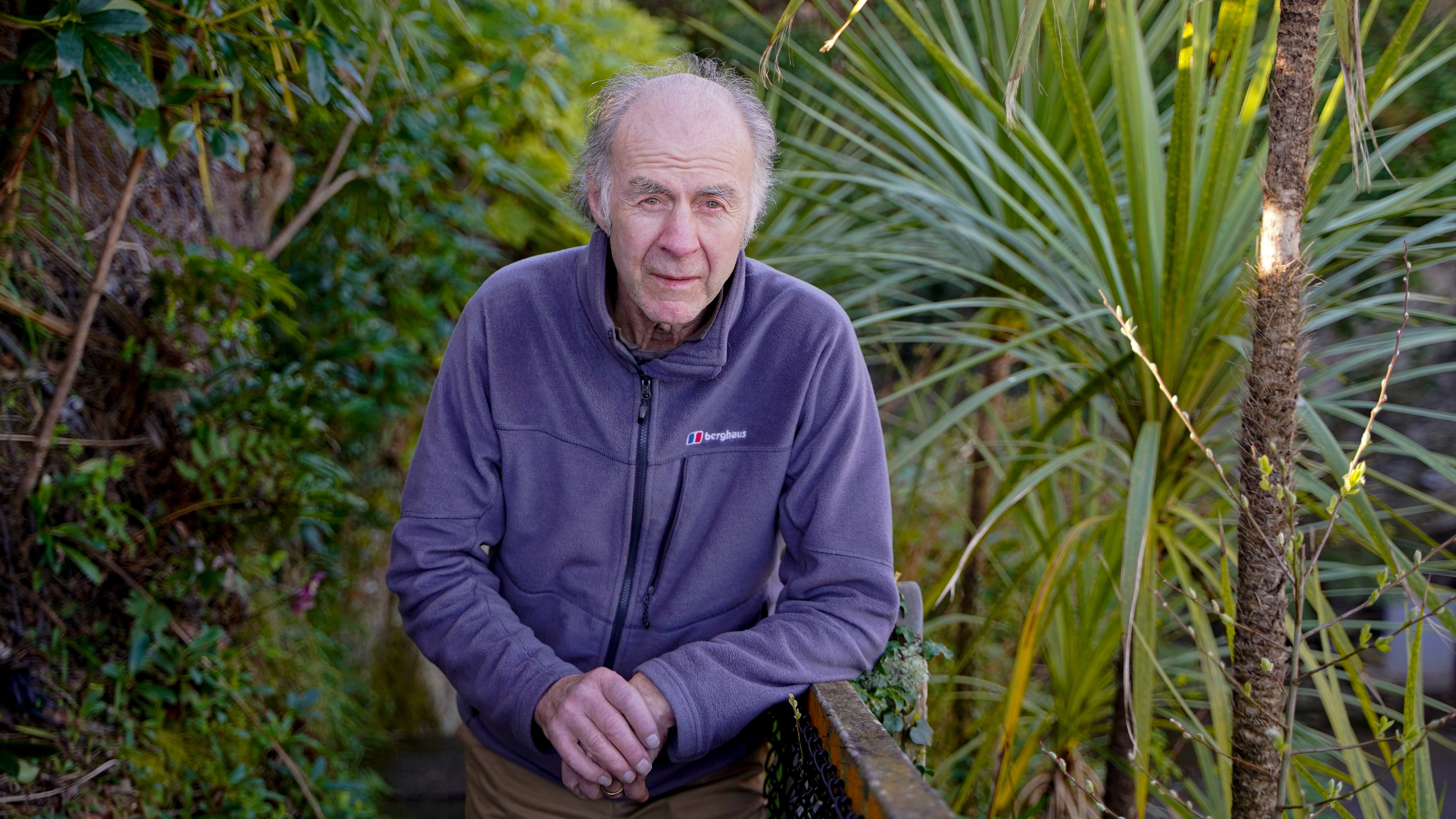 Police address welfare concerns for 'Britain's greatest explorer' Sir Ranulph Fiennes
