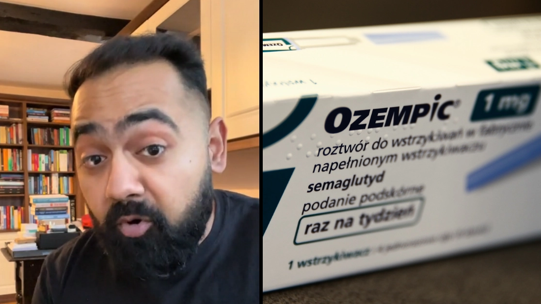 Doctor reveals 'the truth' over taking Ozempic weight loss 'miracle drug'